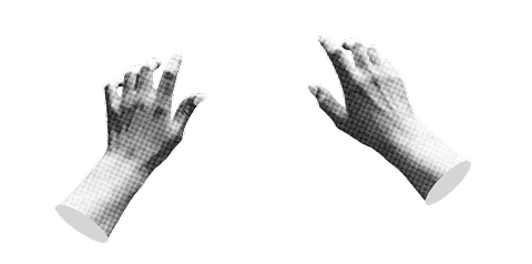 hands
