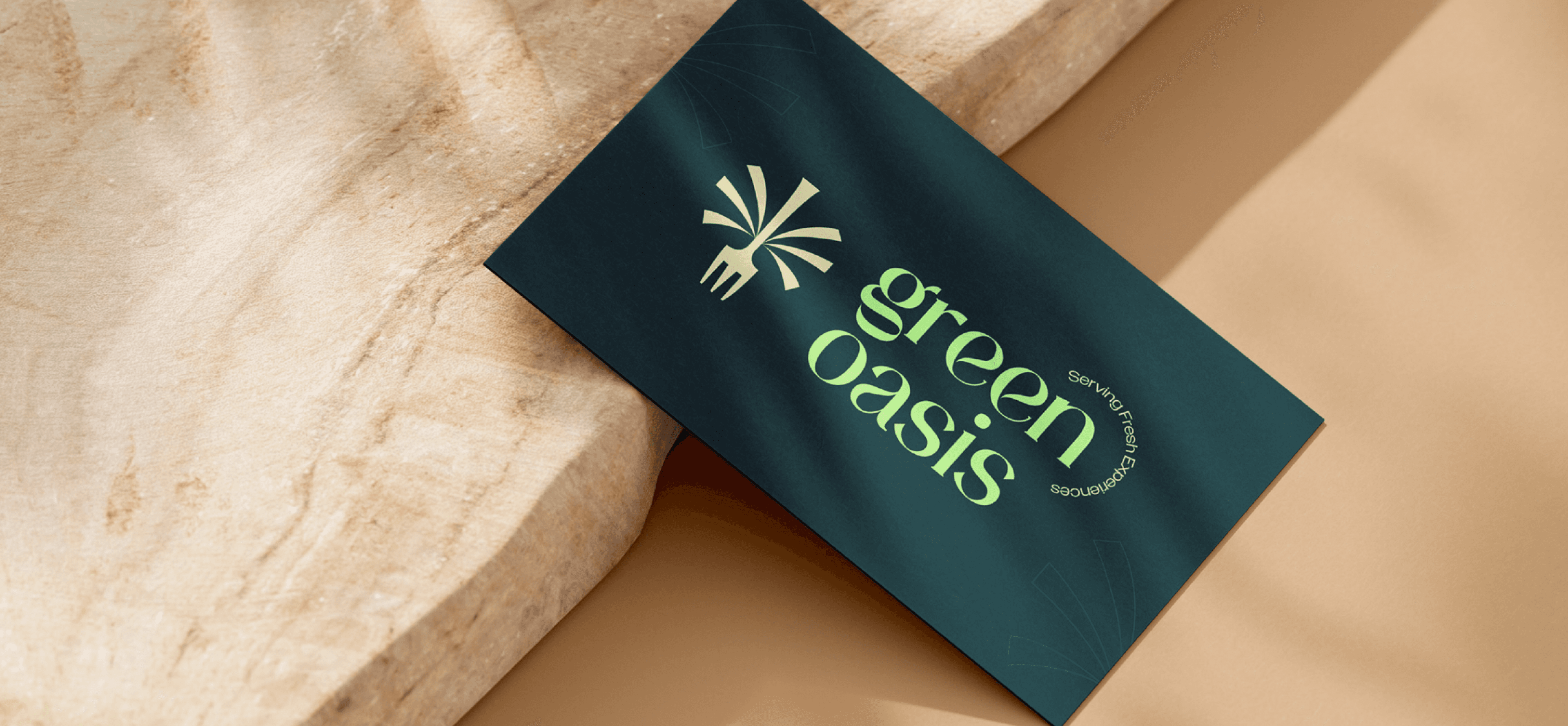 green oasis