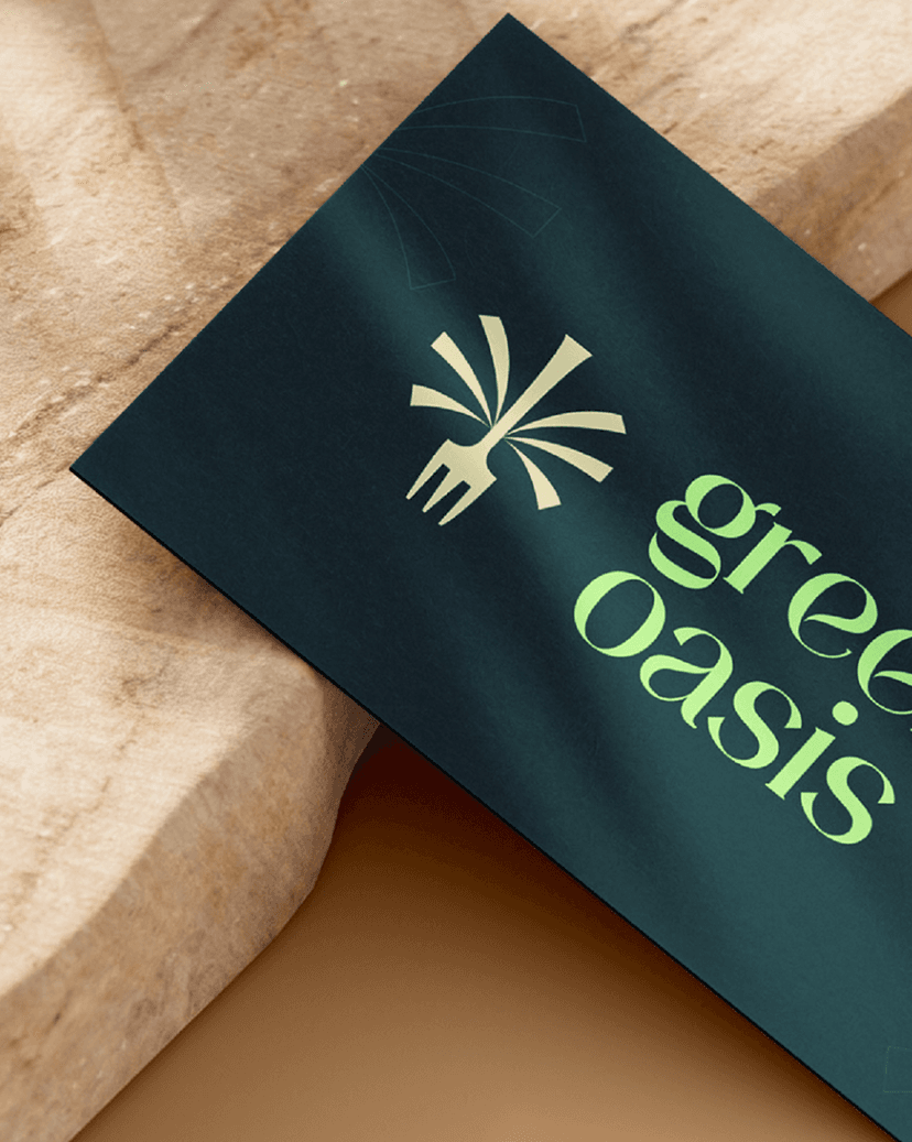 green oasis