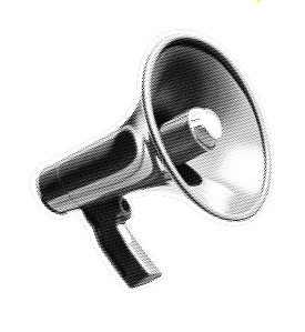 Megaphone Icon