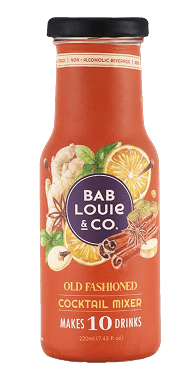BabLouie Cocktail Mixers