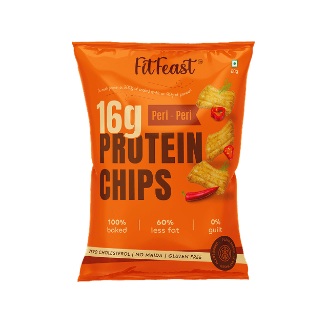 Fitfeast Protein Chips