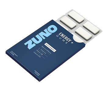 Zuno Energy Gums