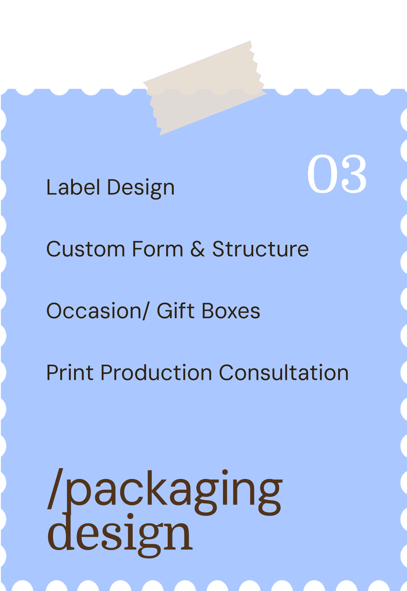 packaging design